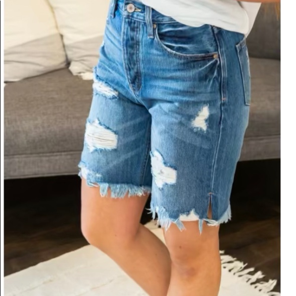 NWT Kancan Shorts